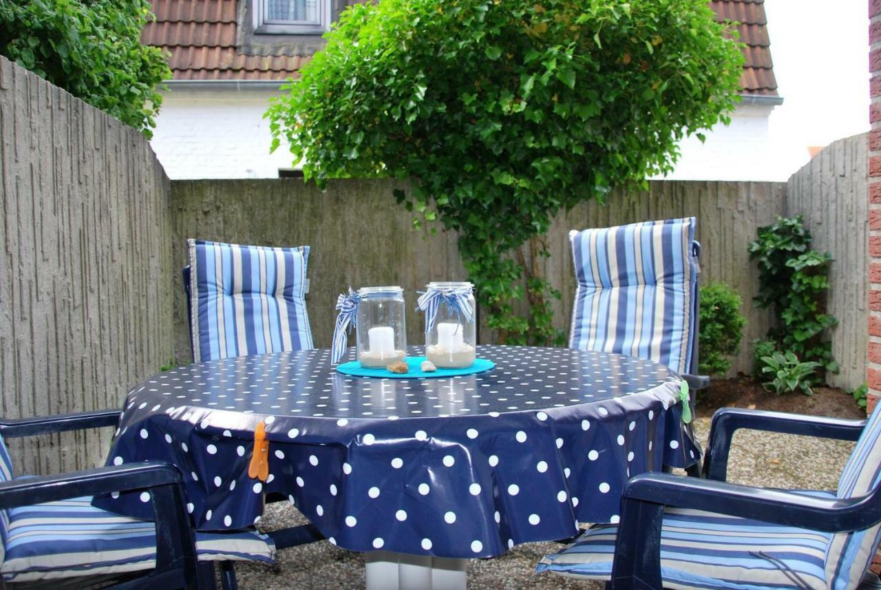 Duhner Strandliebe Cuxhaven Exterior photo